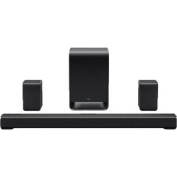 TCL S65K Πλήρες Set Home Cinema 5.1 630W
