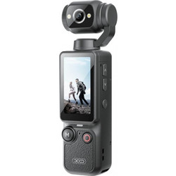 XO ZF05 Action Camera με Οθόνη 1.9" Μαύρη