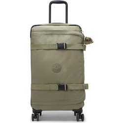 Kipling Spontaneous I6918-RW4 Βαλίτσα Μεσαία 66x36x24cm με 4 Ρόδες Χακί