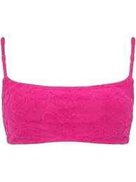 Sugarfree Bikini Top Μπουστάκι Φούξια 26801031