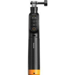 Telesin S1-TSS-07-TDJ Selfie Stick & Τρίποδο για DJI (Action 4 / Action 5 Pro) με Τηλεχειριστήριο 47cm