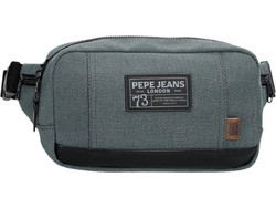 Pepe Jeans Aiden Ανδρικό Τσαντάκι Μέσης Μπλε 7497442