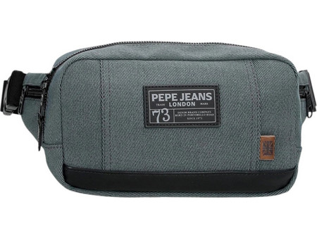 Pepe Jeans Aiden Ανδρικό Τσαντάκι Μέσης Μπλε 7497442