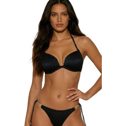 Med Bikini Top με Ενίσχυση Μαύρο G26201204-001
