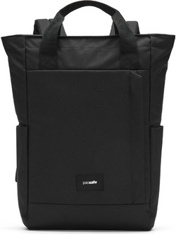 Pacsafe Go 35190130 Σακίδιο Πλάτης Αντικλεπτικό 15lt Μαύρο