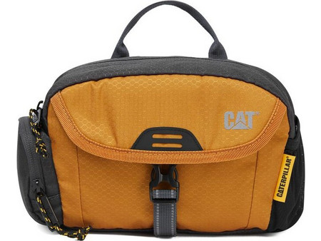 CAT Fuji Τσαντάκι Μέσης Κίτρινο 84874-691