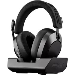 Nacon RIG R8 PRO HX Ασύρματο Gaming Headset Over Ear Black