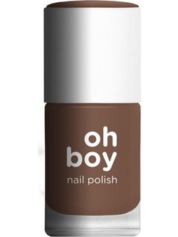 Grigi Oh Boy 325 Caffe Latte Dark Gloss Βερνίκι Νυχιών 10ml