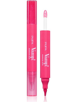Pupa Vamp! Marker Duo 006 Dragon Fruit Matte Κραγιόν Pencil 1.4ml