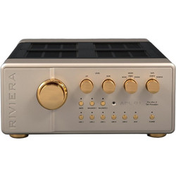 Riviera APL01 Special Edition Tube Προενισχυτής Hi-Fi