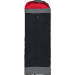 McKINLEY Sleeping Bag Μονό Καλοκαιρινό Μαύρο SL-005-0307