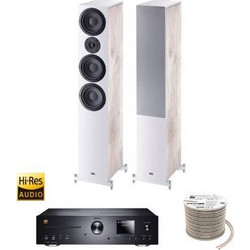 Magnat Magnat MC 400 + HECO Aurora 700 Σετ Ηχείων Home Cinema