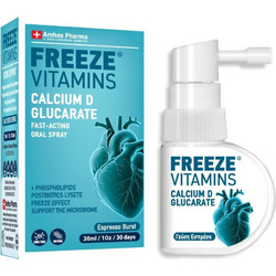 Amhes Freeze Vitamins Calcium D Glucarate 30ml