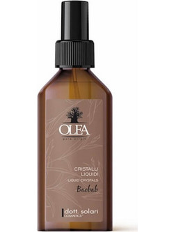 Dott. Solari Olea Λάδι Μαλλιών για Επανόρθωση 100ml