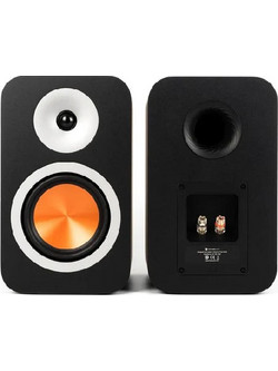 Fosi Audio SP601 Ζεύγος Ηχείων Hi-Fi Βιβλιοθήκης 80W 2 Δρόμων Black