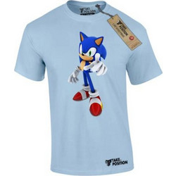 Takeposition Sonic Παιδικό T-Shirt Κοντομάνικο Γαλάζιο 320-1183