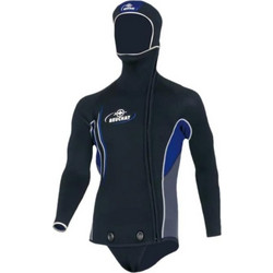 Beuchat International Sormiou Σακάκι Κατάδυσης Neoprene για Θαλάσσια Σπορ 7mm