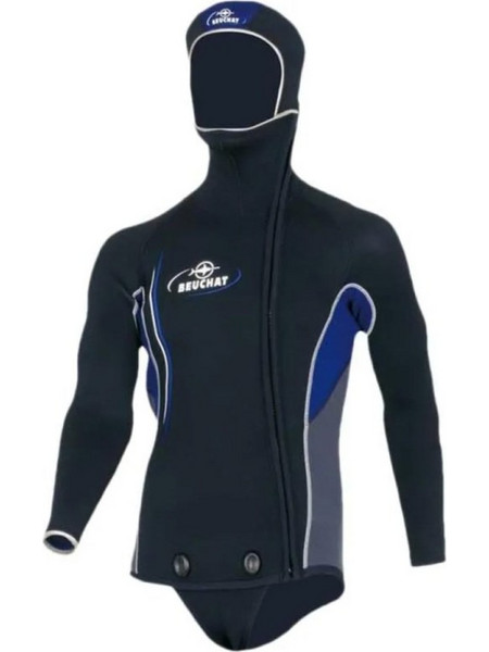 Beuchat International Sormiou Σακάκι Κατάδυσης Neoprene για Θαλάσσια Σπορ 7mm