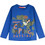 Energiers Παιδικό T-Shirt Μακρυμάνικο Royal Blue 12-126129-5