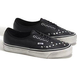 Vans Authentic Γυναικεία Sneakers Μαύρα VN000D9NBLK
