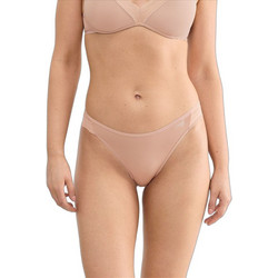 Sloggi Go Blush Γυναικείο Slip με Δαντέλα Μπεζ 10228644-00ME