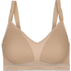 Triumph Triaction Cardio Breeze Μπουστάκι χωρίς Μπανέλα Μπεζ 10226330