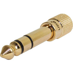Udg U94002 Αντάπτορας Ήχου 3.5mm Female to 6.35mm Male