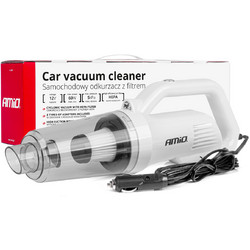 AMiO 03691AM Επαναφορτιζόμενο Σκουπάκι Χειρός 7.4V