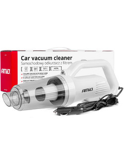 AMiO 03691AM Επαναφορτιζόμενο Σκουπάκι Χειρός 7.4V