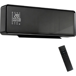 HOMCOM 820-466V90BK Αερόθερμο Τοίχου 2000W