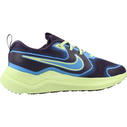 Nike Cosmic Runner Παιδικά Αθλητικά Παπούτσια για Τρέξιμο Μπορντό Lime HM4402-573