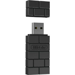 8bitdo Wireless USB Adapter 2 για PC / PS5 / Xbox Series X/S / Xbox One / Switch