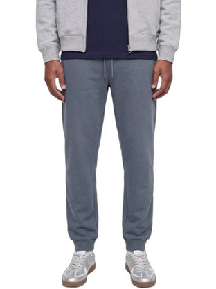 Jack & Jones Ανδρικό Παντελόνι Φόρμας με Λάστιχο Ανθρακί 12249274