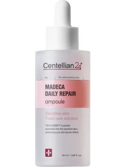 Centellian24 Madeca Daily Repair Ampoule Serum Προσώπου για Ανάπλαση 50ml