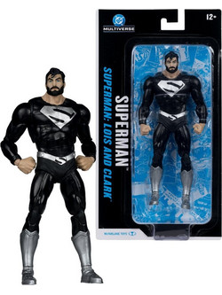 McFarlane DC Multiverse Superman Lois and Clark Superman 18cm