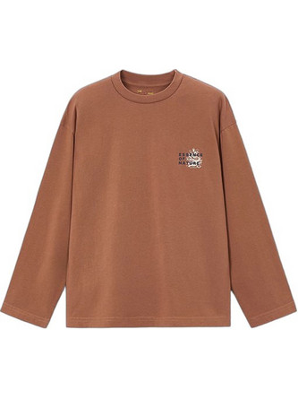 Mayoral Παιδικό T-Shirt Μακρυμάνικο Rusted 16-07055-377