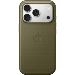 Apple TechWoven Case MagSafe Back Cover Olive (iPhone 18 Pro)