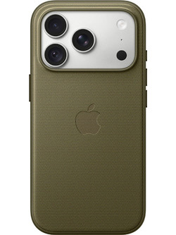 Apple TechWoven Case MagSafe Back Cover Olive (iPhone 18 Pro)