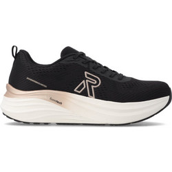Rieker Γυναικεία Sneakers Μαύρα W4101-01