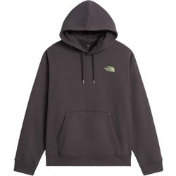 The North Face Ανδρικό Αθλητικό Φούτερ με Κουκούλα Ανθρακί NF0A8JA7RHI