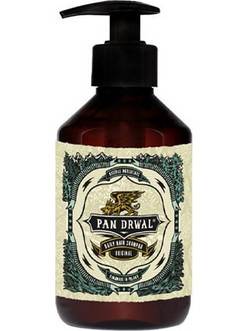 Pan Drwal Original Σαμπουάν για Επανόρθωση 250ml