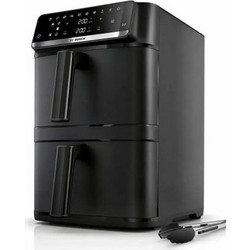 Bosch MAFD661B7 Air Fryer 12lt με Διπλό Κάδο