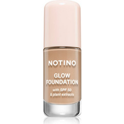 Notino Glow 01 Medium Warm Liquid Foundation SPF50 30ml