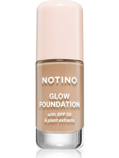 Notino Glow 01 Medium Warm Liquid Foundation SPF50 30ml