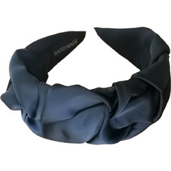 RO Accessories 14-0286 Στέκα Μαλλιών Υφασμάτινη Μπλε