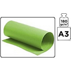 MP Χαρτόνι Κανσόν Πράσινο 30x40cm PN429A3-18