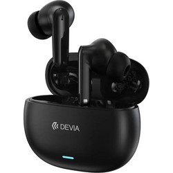 Devia EM423 Lite3 Ακουστικά Bluetooth In Ear Black