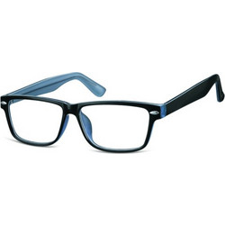 Sunoptic CP166E Σκελετός Γυαλιών Οράσεως Κοκάλινος Μαύρος