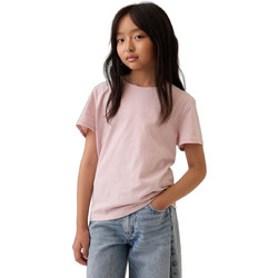Gap Παιδικό T-Shirt Κοντομάνικο Ροζ 892392010