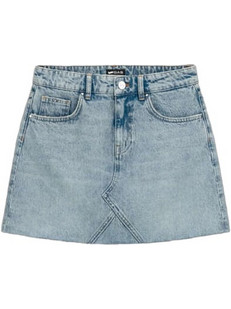 Gas Jeans Lucy Μίνι Φούστα Denim